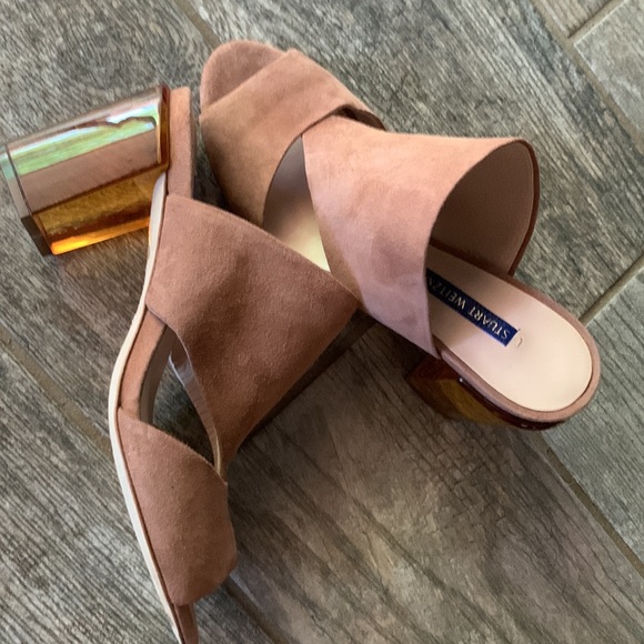 Stuart Weitzman sandals NWOT - Picture 8 of 10